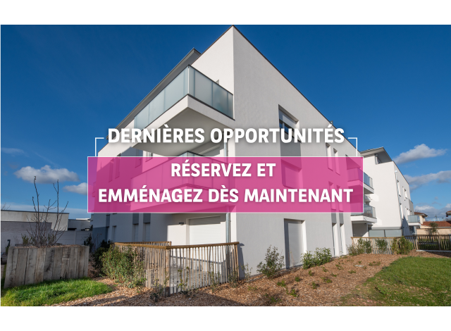 Immobilier neuf Corbas