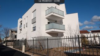 Programme neuf Les Pavillons de Flore à Corbas