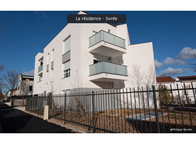 Programme immobilier neuf Corbas