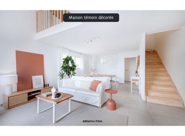 Logement neuf Corbas