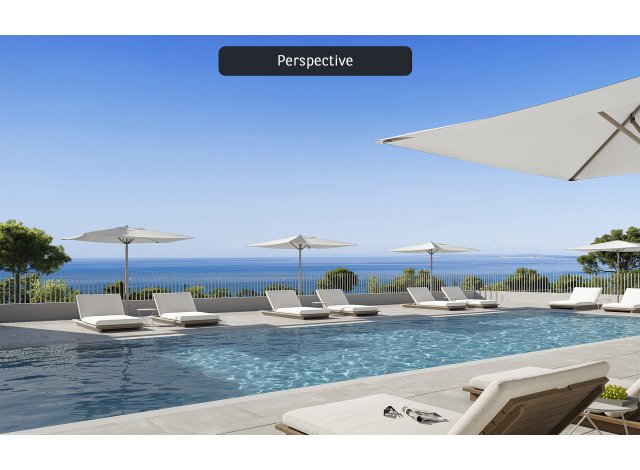 Logement neuf Villeneuve-Loubet