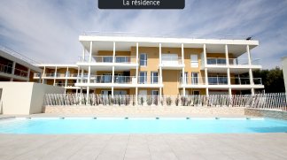 Programme neuf Bel Air à Villeneuve-Loubet