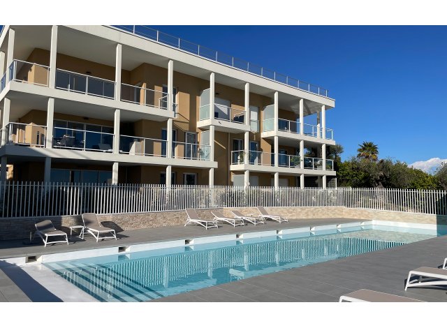 Programme immobilier neuf Villeneuve-Loubet