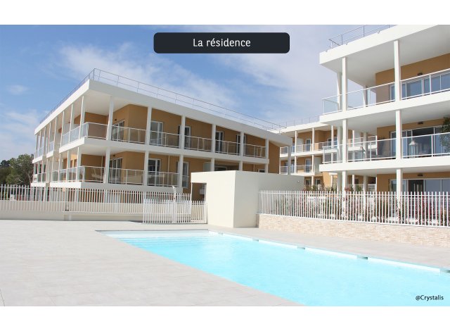 Immobilier neuf Villeneuve-Loubet
