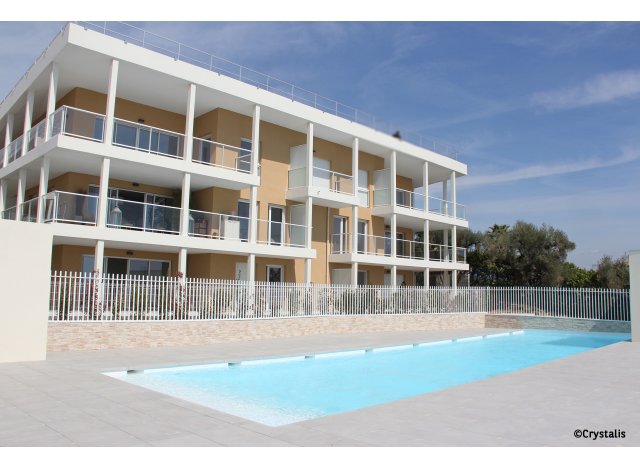 Programme immobilier neuf Villeneuve-Loubet