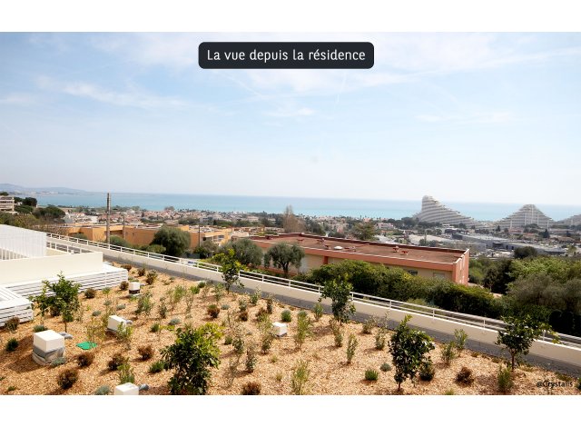 Programme immobilier Villeneuve-Loubet