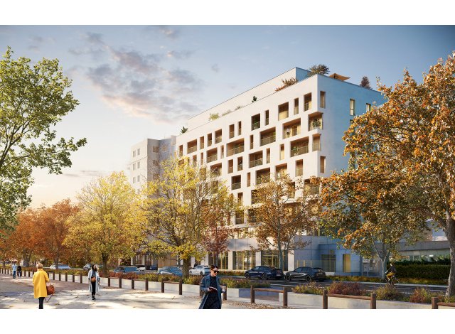 Projet immobilier Lyon 8me