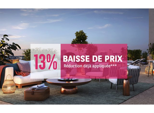 Projet immobilier Aubervilliers