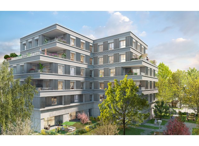 Programme investissement Ambilly