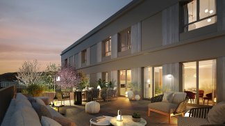 Programme neuf Constellation à Ambilly