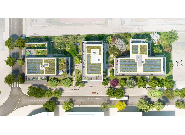 Immobilier pour investir Ambilly