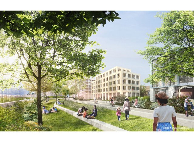 Investissement immobilier Ambilly