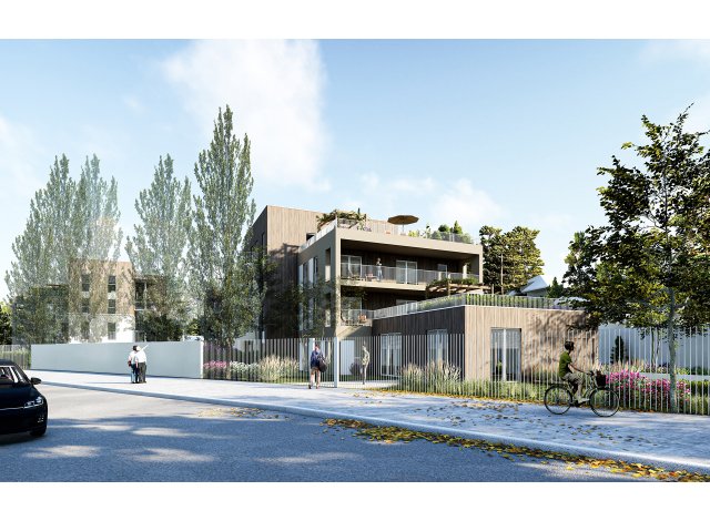 Projet immobilier Saint-Genis-Laval