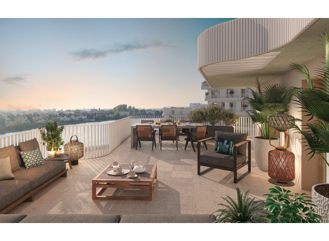 Projet immobilier Choisy-le-Roi
