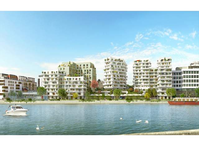 Appartement neuf Choisy-le-Roi