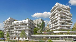 Programme neuf Bel Rives à Choisy-le-Roi