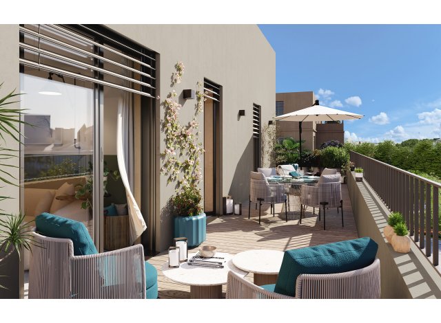 Programme immobilier neuf Lyon 7ème