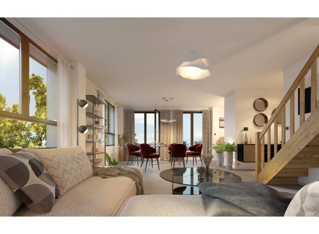 Appartement neuf Naos  Ambilly