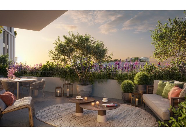 Green Line logement neuf
