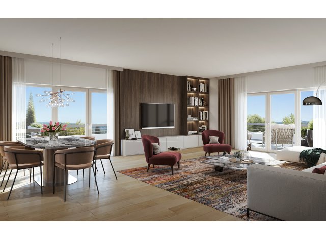 Programme immobilier Cogolin