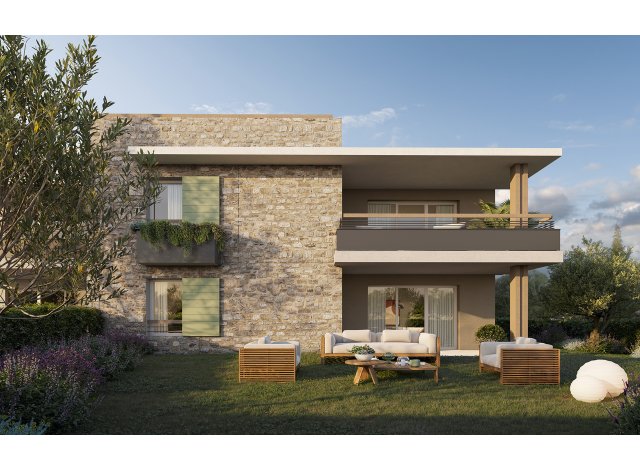 Projet immobilier Cogolin