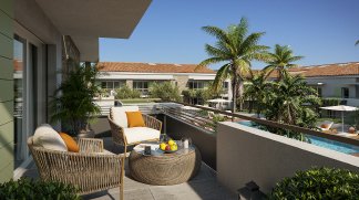 Programme neuf Esprit Bastide à Cogolin