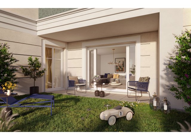 Esprit 153 immobilier neuf