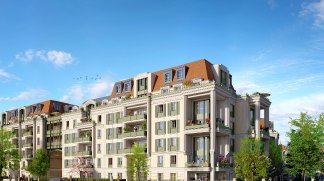 Programme neuf Esprit 153 &agrave; Le Blanc Mesnil