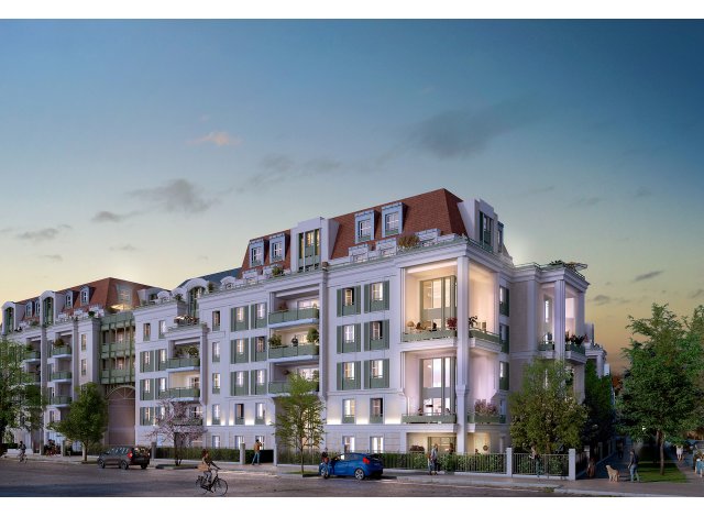 Esprit 153 logement neuf