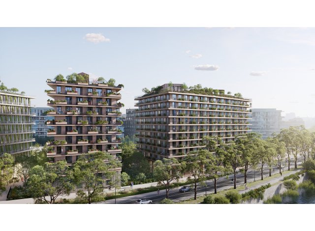 Highlife logement neuf