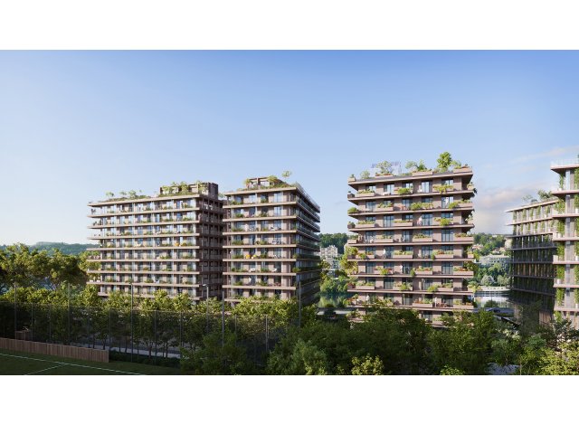 Immobilier neuf Boulogne-Billancourt