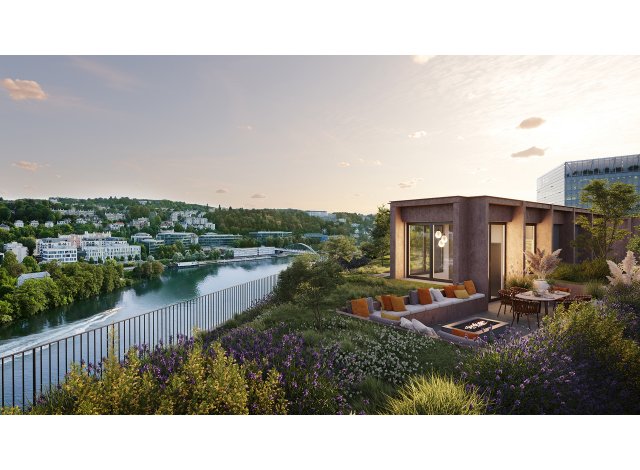 Projet immobilier Boulogne-Billancourt