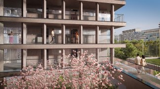 Programme neuf Highlife à Boulogne-Billancourt