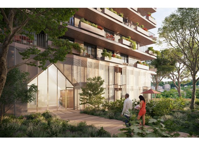 Programme immobilier Boulogne-Billancourt