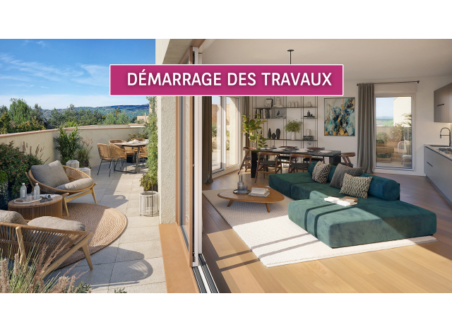 Immobilier neuf Rillieux-la-Pape