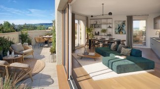 Programme neuf Nouvel'r à Rillieux-la-Pape