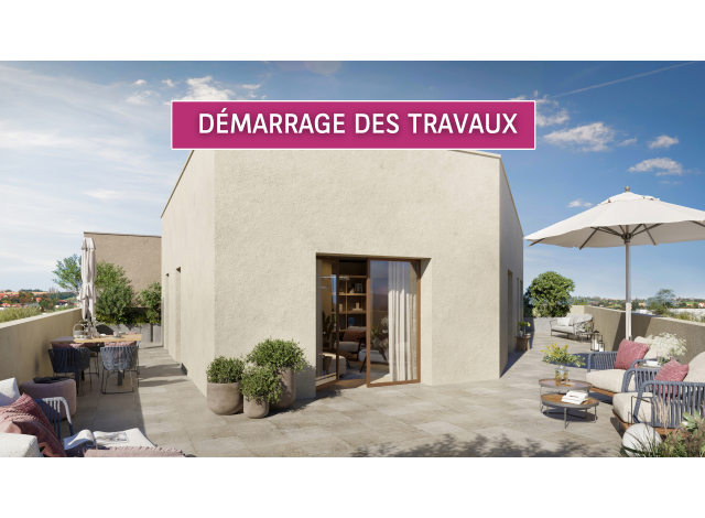 Logement neuf Rillieux-la-Pape
