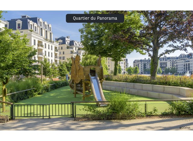 Logement neuf Clamart