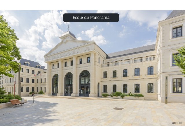 Programme immobilier Clamart