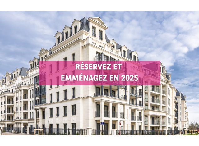 Appartement neuf Clamart