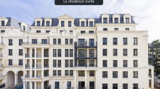 Investir programme neuf Panorama Beaurivage - Tuileries Clamart