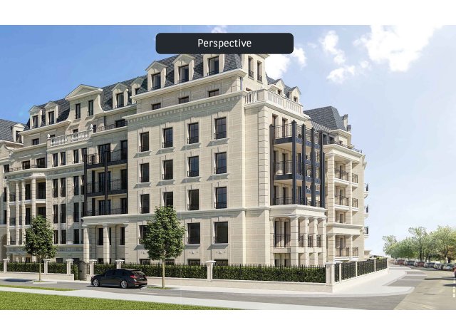 Projet immobilier Clamart