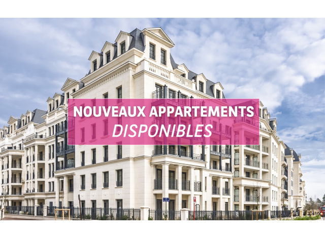 Programme immobilier neuf Clamart