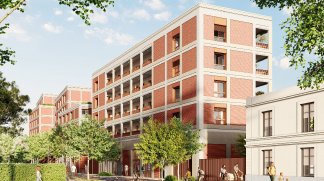 Programme neuf Lumina à Villeurbanne