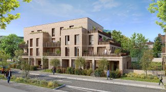 Programme neuf Insula à Lille