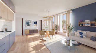 Programme neuf Insula à Lille