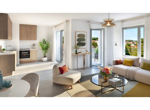 Programme immobilier neuf Hallegria  Mions