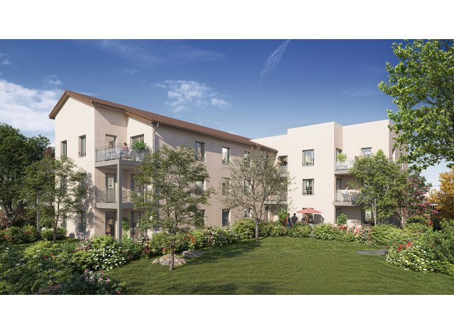 Appartement neuf Hallegria à Mions