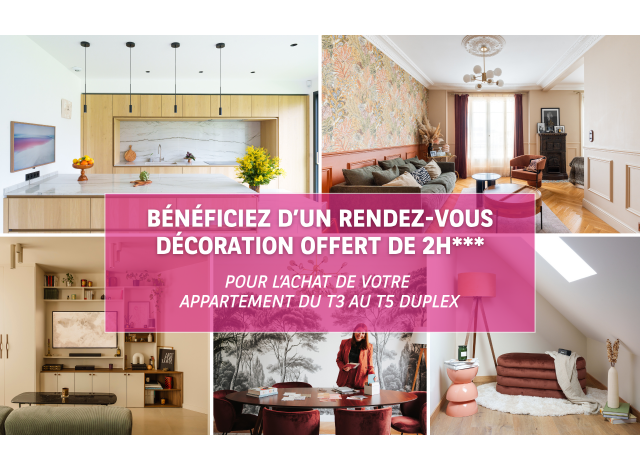 Programme immobilier neuf Le 12 Park à Paris 12ème