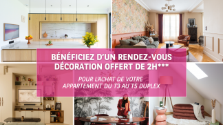 Programme neuf Le 12 Park &agrave; Paris 12&egrave;me